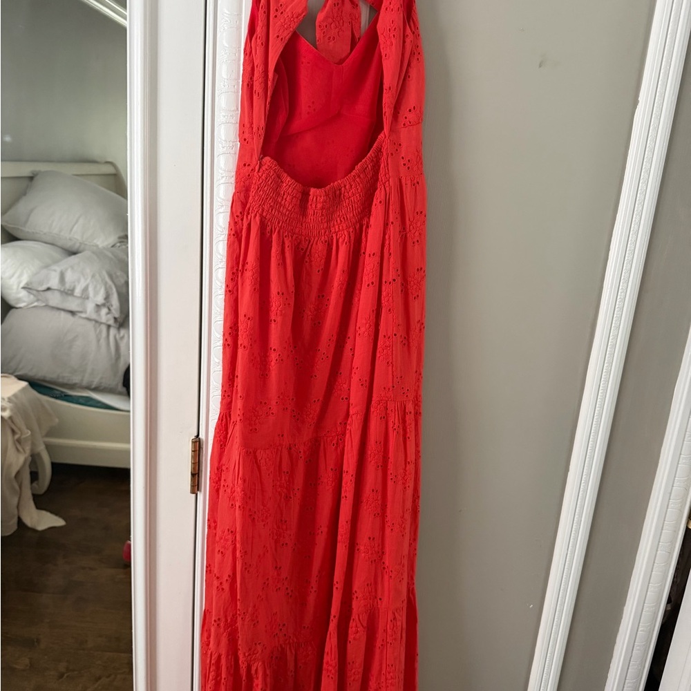 maxi dress